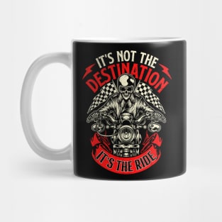 IT'S NOT the decision Mug
